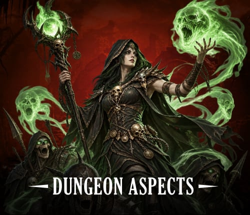 Dungeon Aspects
